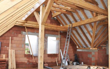 Longtown attic trusses