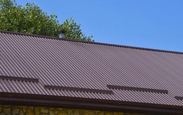 typical Longtown corrugated roof uses