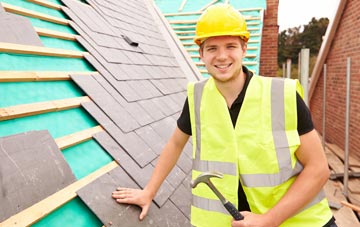 find trusted Longtown roofers