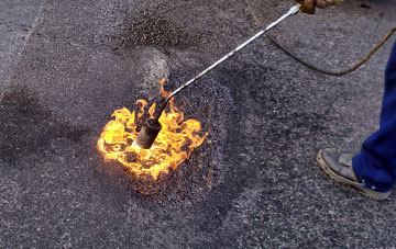 Longtown flat roofing repairs