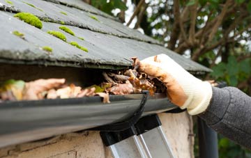 gutter cleaning Longtown