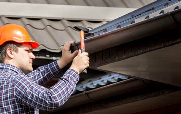 gutter repair Longtown