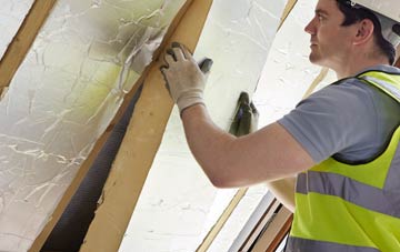 Longtown loft insulation