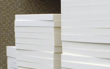 Longtown tapered roof insulation costs