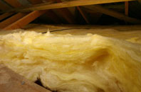Longtown pitch roof insulation